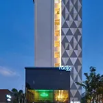 Radja Art&Boutique Hotel Simpang Lima