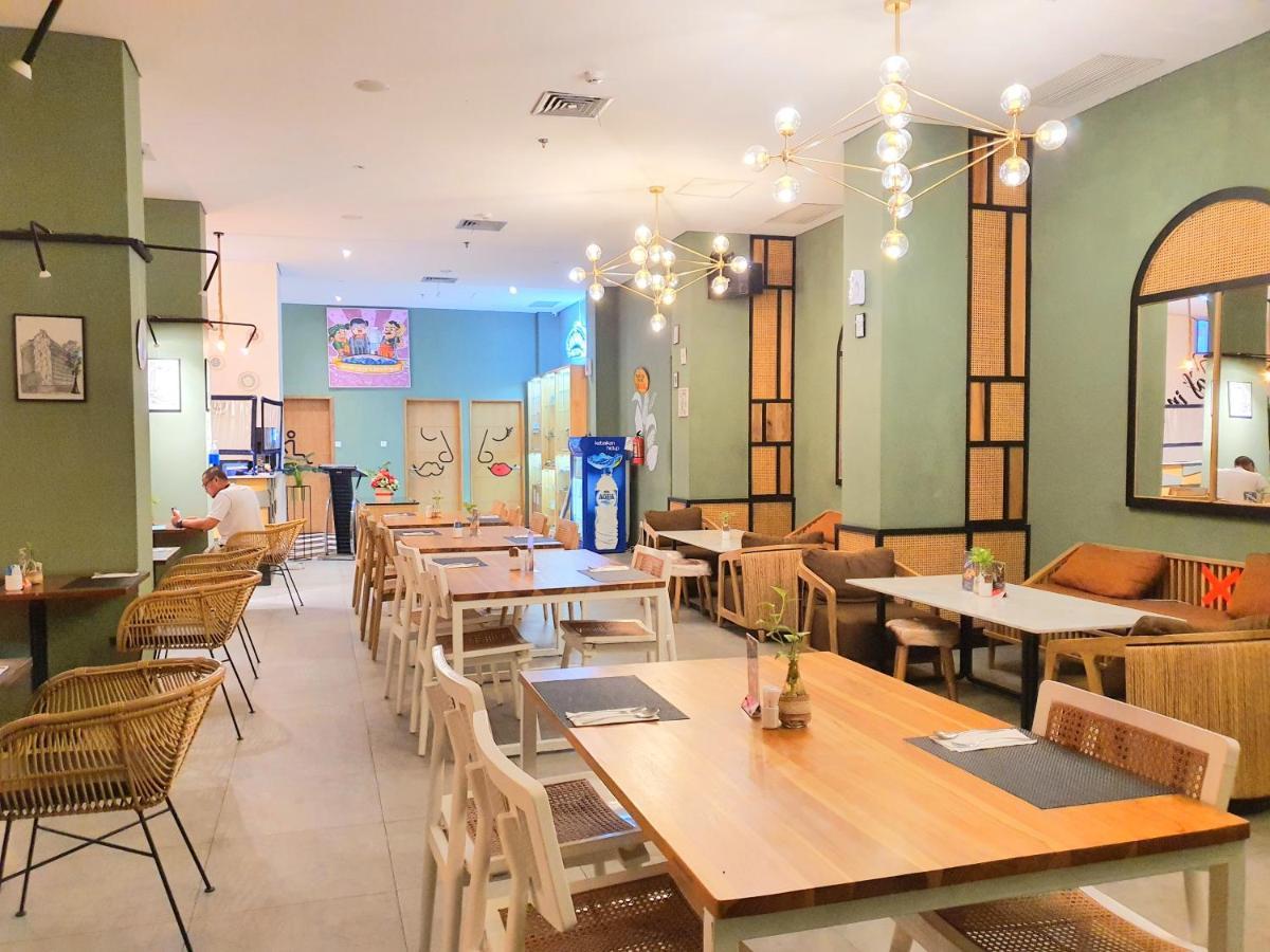 Radja Art&boutique Simpang Lima 3*