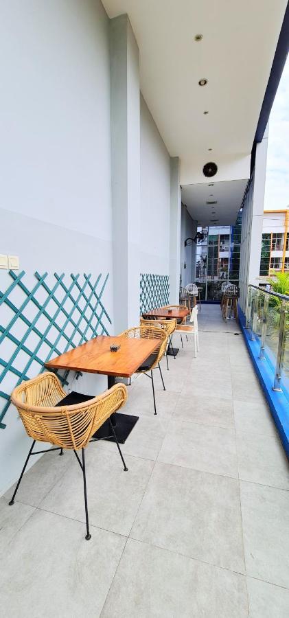 Radja Art&boutique Simpang Lima 3*