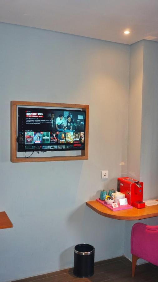Hotel Radja Art&boutique Simpang Lima