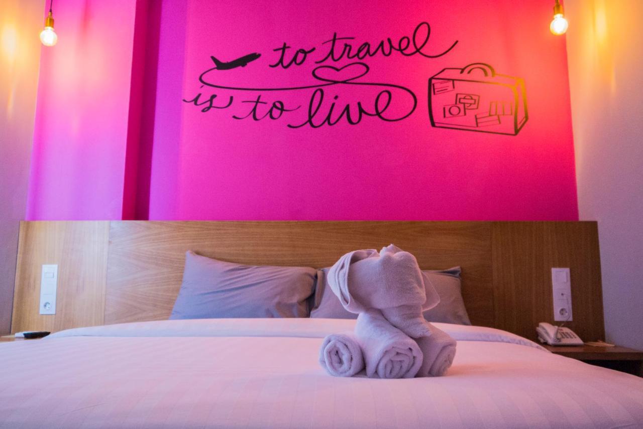 Radja Art&boutique Simpang Lima Hotel Semarang